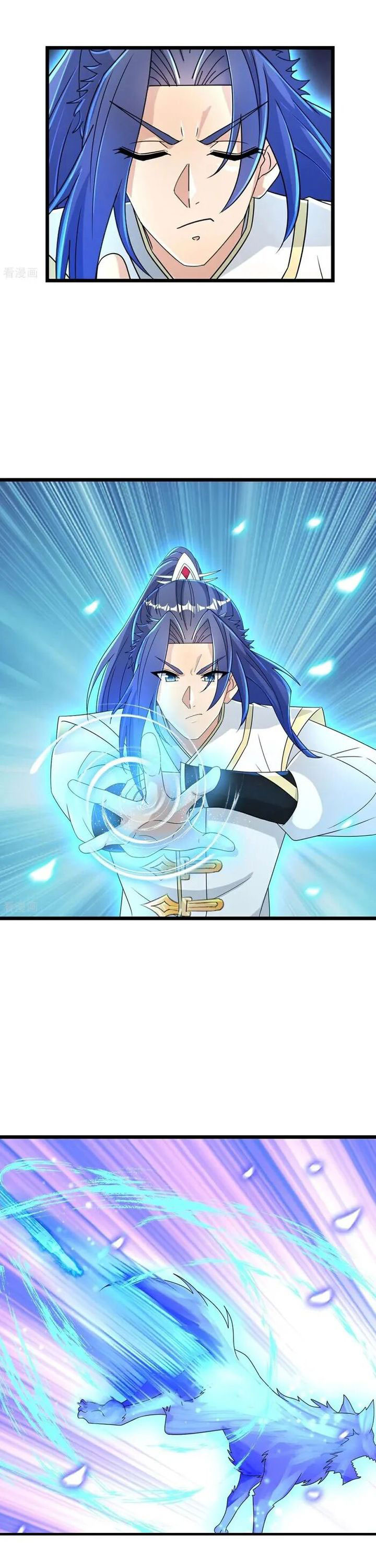 Against the Gods Chapter 677 Gambar 9